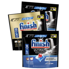 Alle Finish vaatwastabletten